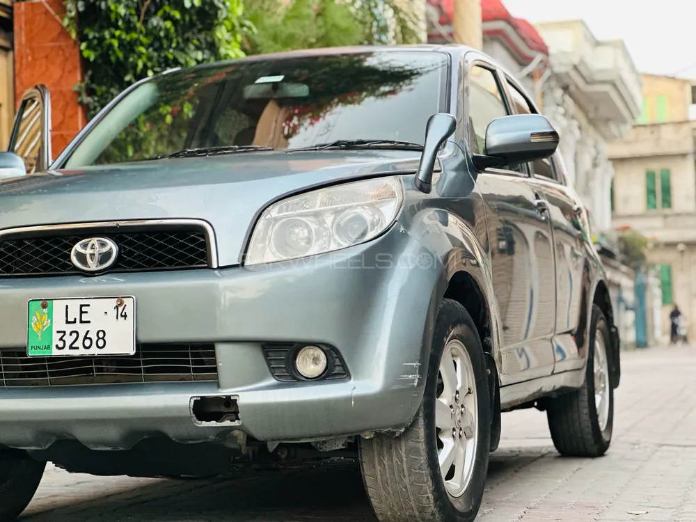 Toyota Rush 2014 for Sale in Sialkot Image-1