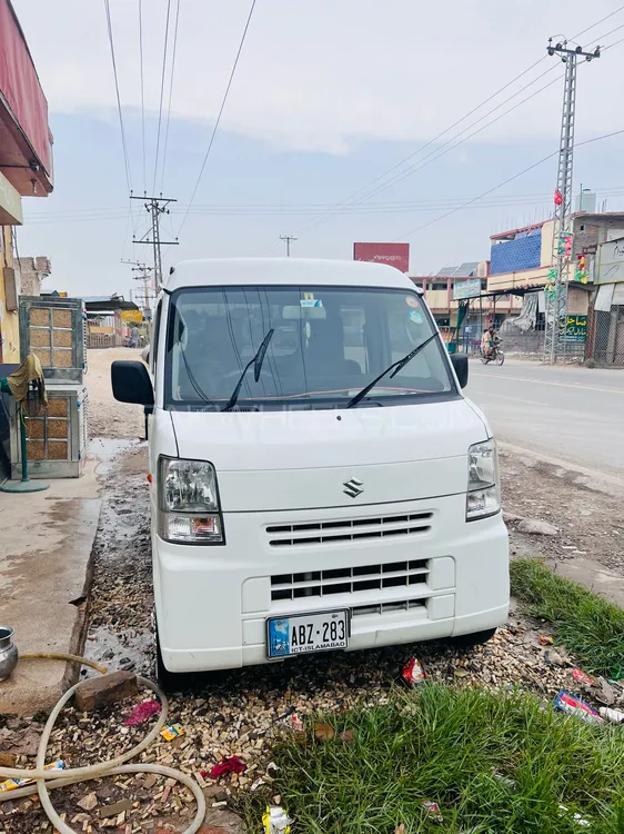 Suzuki Every 2014 for Sale in Peshawar Image-1