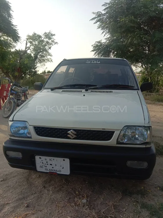 Suzuki Mehran 2006 for Sale in Chakwal Image-1