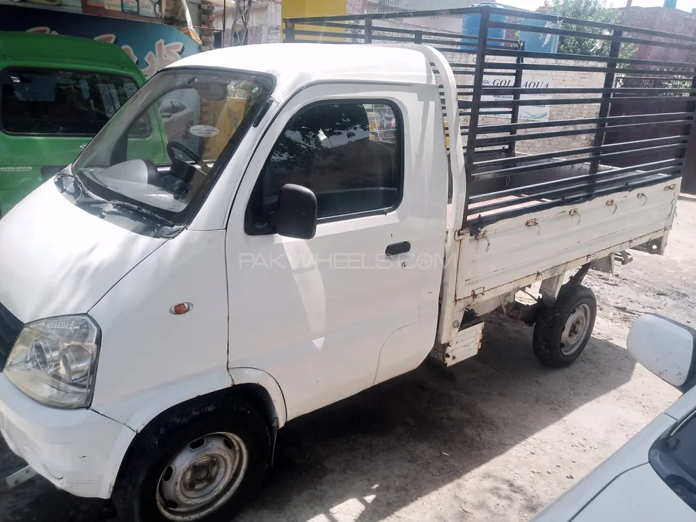 FAW Carrier 2013 for Sale in Lahore Image-1