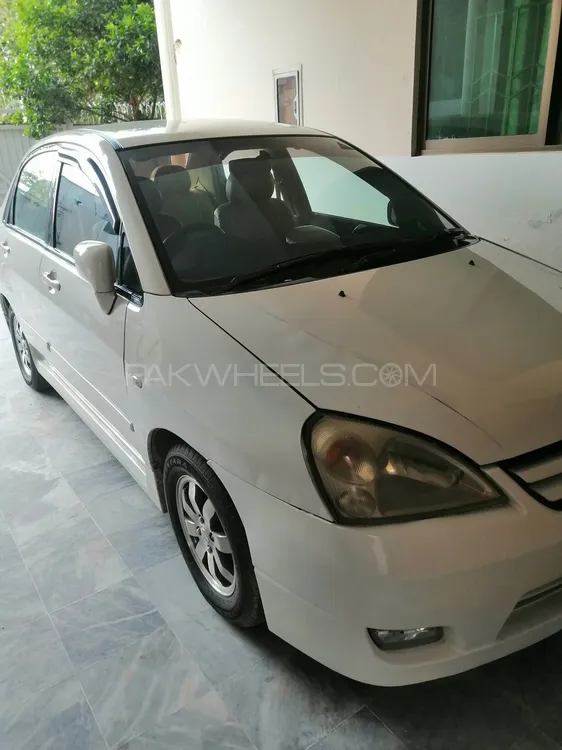 Suzuki Liana 2007 for Sale in Islamabad Image-1