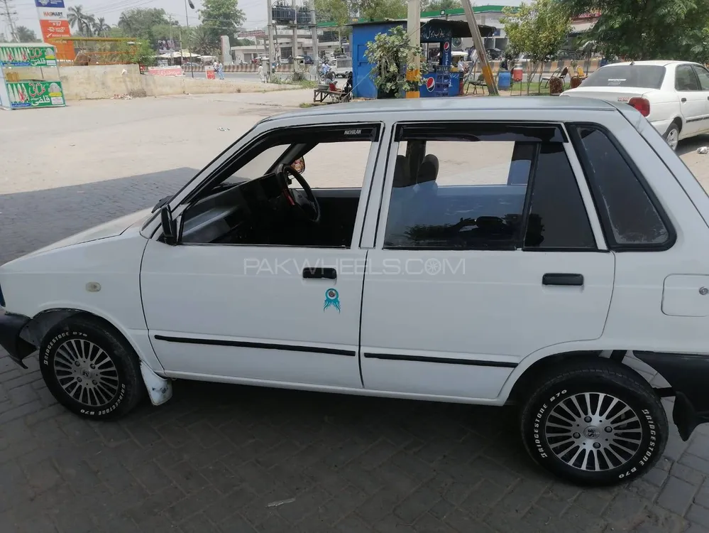 Suzuki Mehran 2006 for sale in Kharian