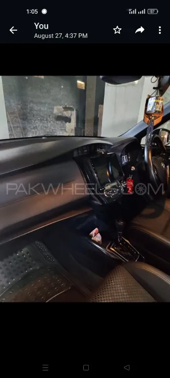 Toyota Corolla Fielder 2018 for Sale in Rahim Yar Khan Image-1
