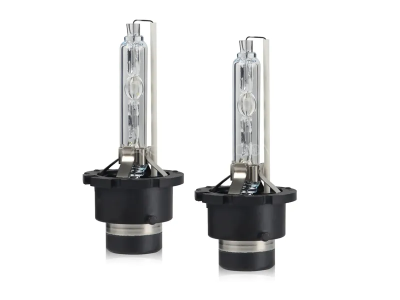 D4S Xenon Clear 1 Set HID Headlight 12v 55w Bulbs 2 pcs