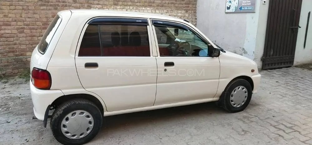 Daihatsu Cuore 2010 for Sale in Bahawalpur Image-1