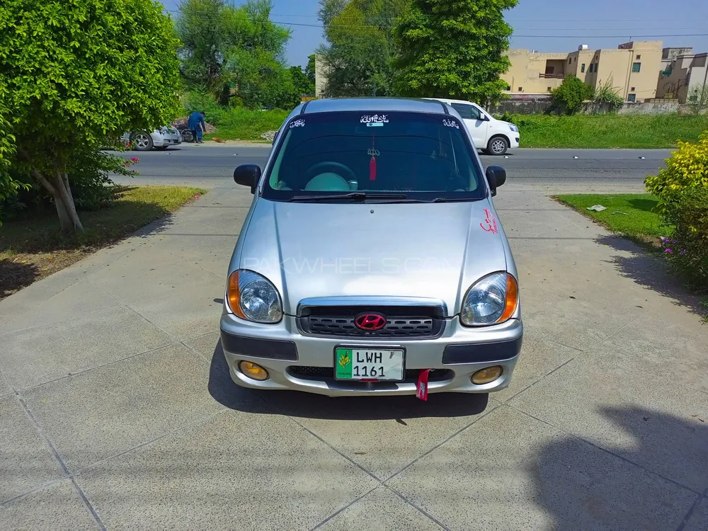 Hyundai Santro 2005 for Sale in Lahore Image-1