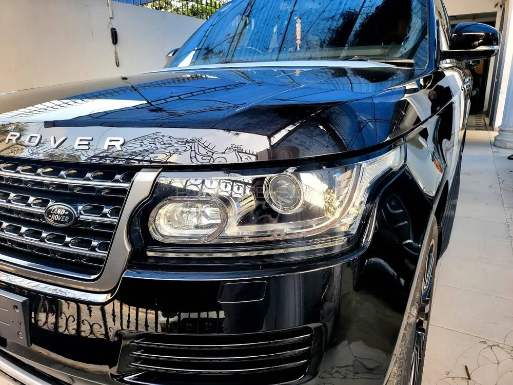 Range Rover Vogue 2013 for Sale in Karachi Image-1
