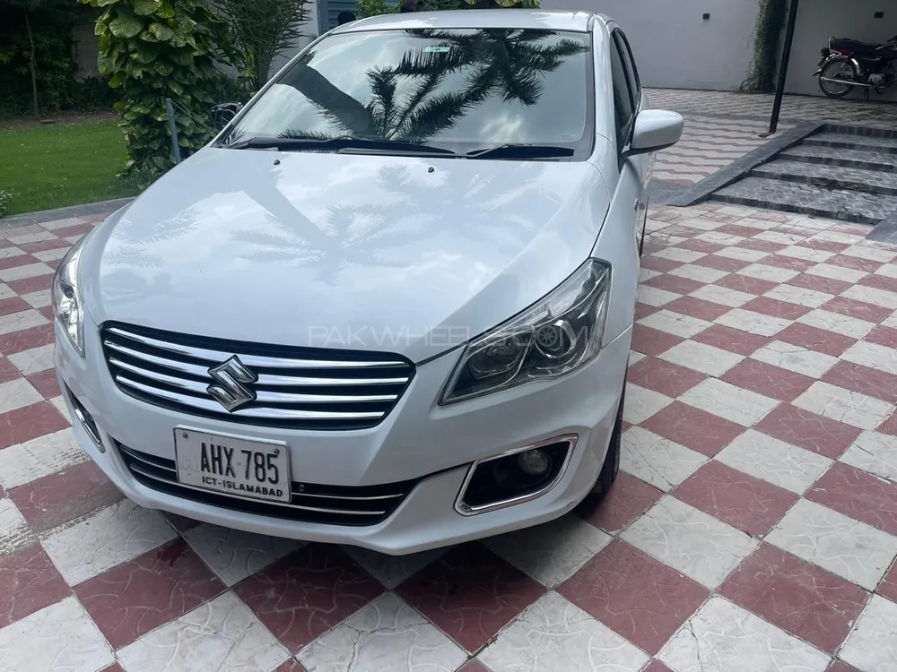 Suzuki Ciaz 2018 for Sale in Gujranwala Image-1