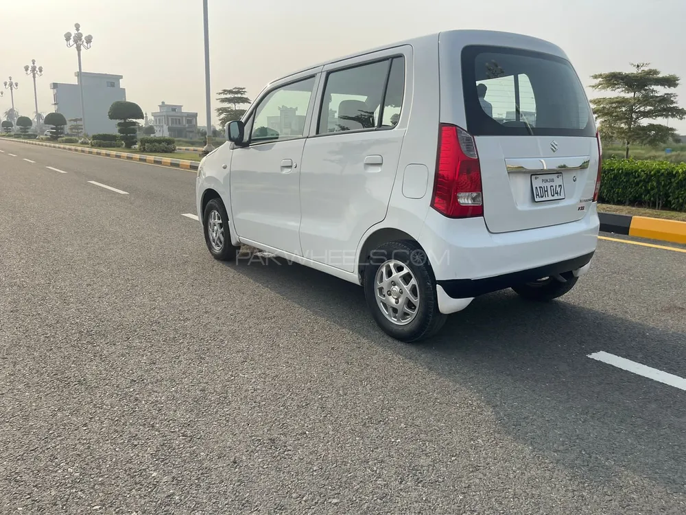 Suzuki Wagon R 2021 for Sale in Daska Image-1