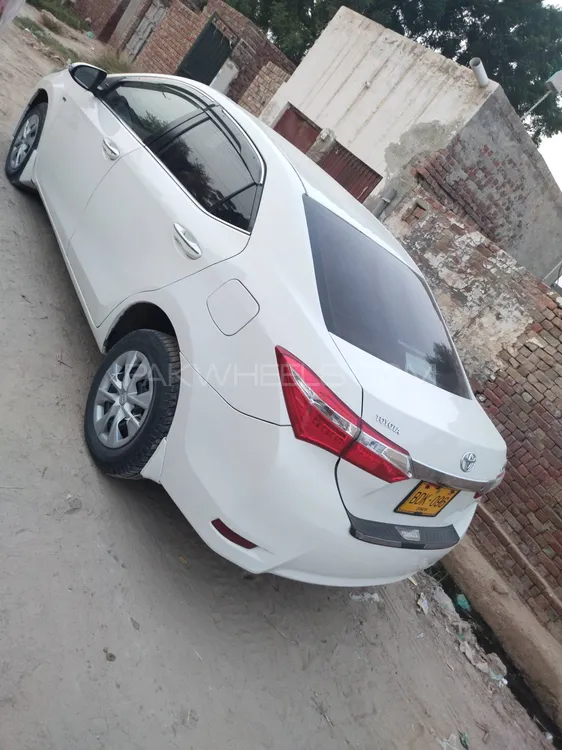 Toyota Corolla 2015 for Sale in Bahawalpur Image-1