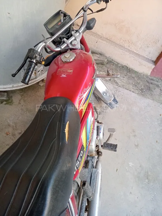 Union Star US 70cc 2019 for Sale Image-1