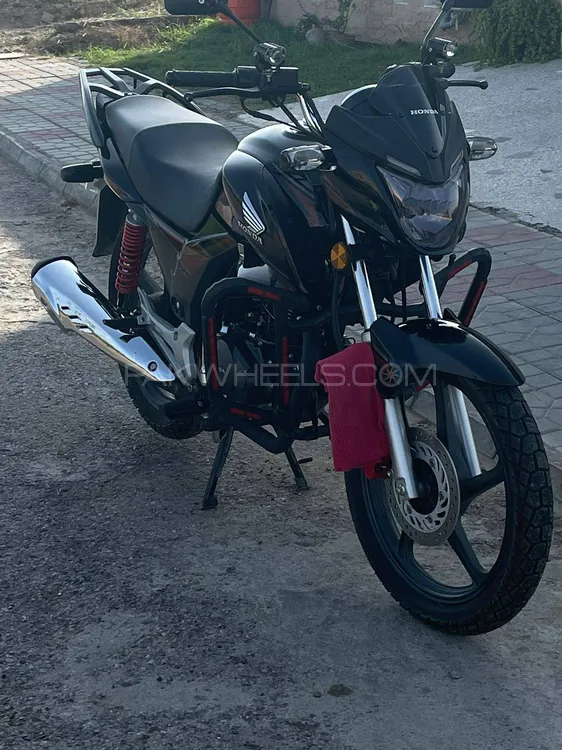Honda CB 150F 2023 for Sale Image-1