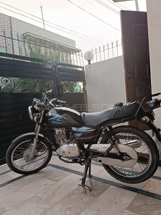 Suzuki GS 150 2020 for Sale Image-1