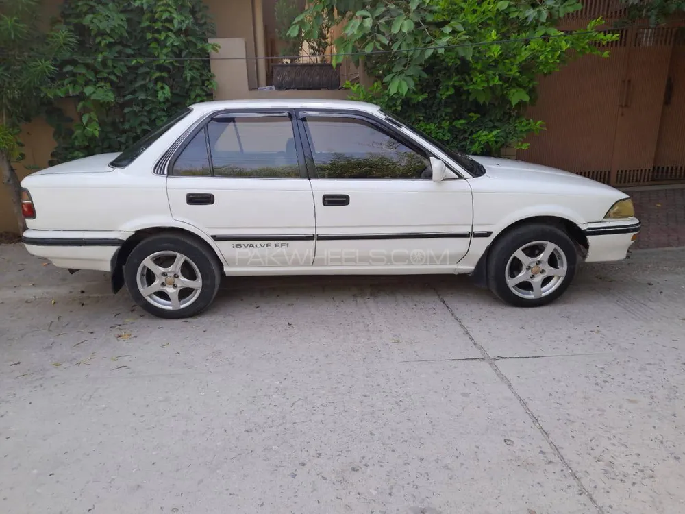Toyota Corolla 1992 for Sale in Rawalpindi Image-1