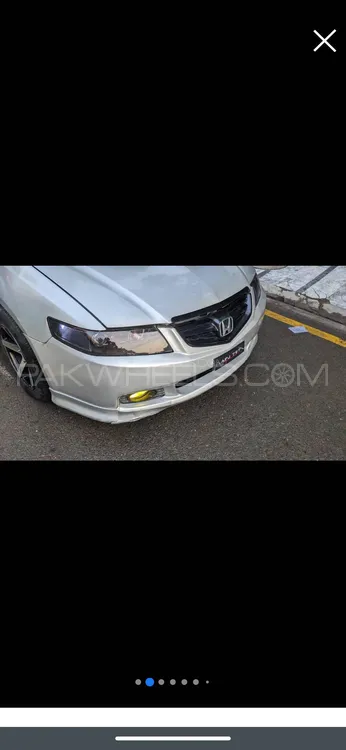 Honda Accord 2004 for Sale in Lahore Image-1