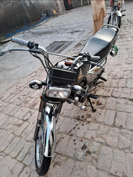 Honda CG 125 2021 for Sale Image-1
