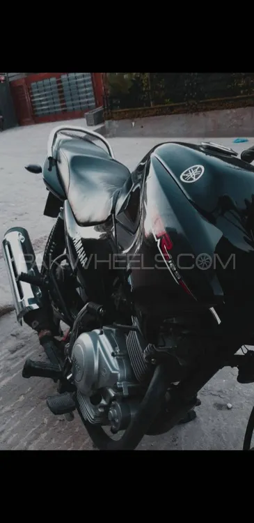 Yamaha YBR 125 2018 for Sale Image-1