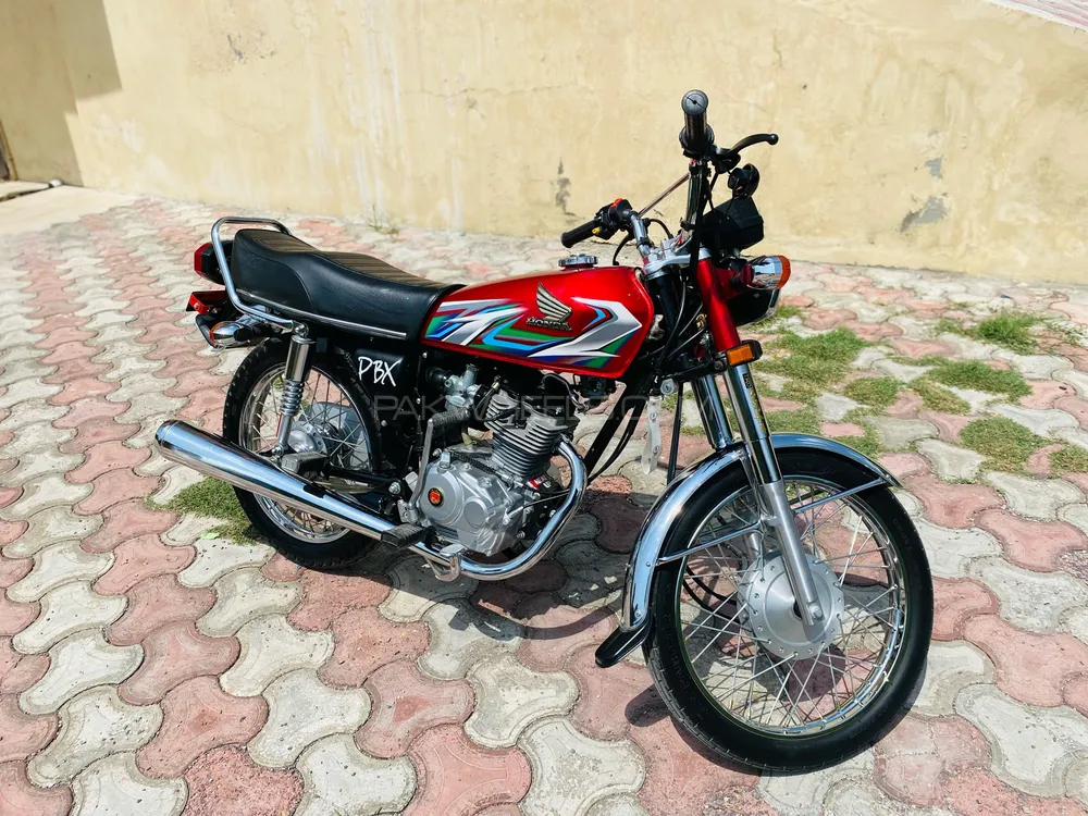 Honda CG 125 2023 for Sale Image-1