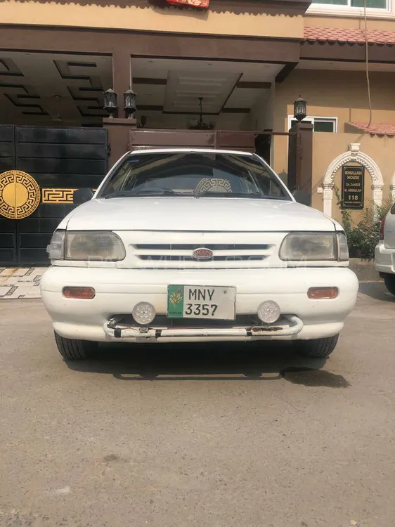 KIA Classic 2001 for Sale in Lahore Image-1