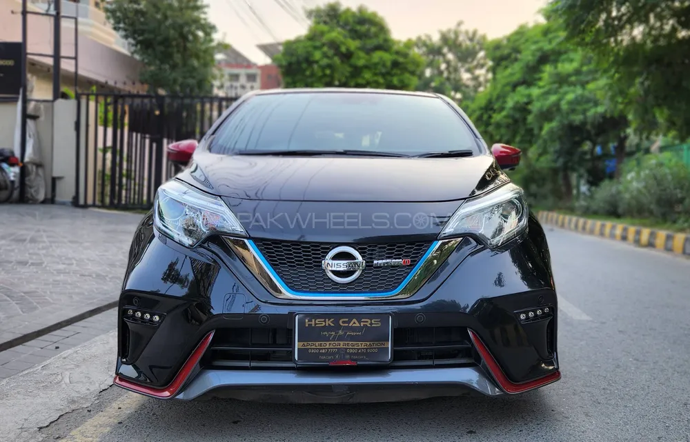 نسان نوٹ 2019 for Sale in لاہور Image-1