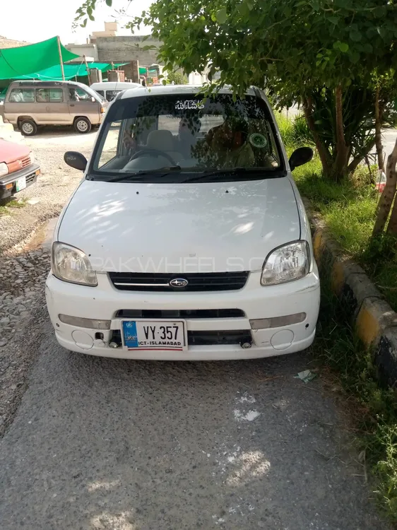 Subaru Pleo 2007 for Sale in Mardan Image-1