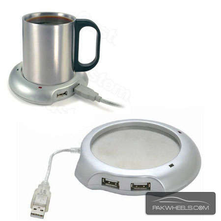 Car USB Cup Warmer For Sale Image-1