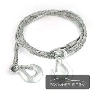 Steel Car Tow Cable For Sale Image-1