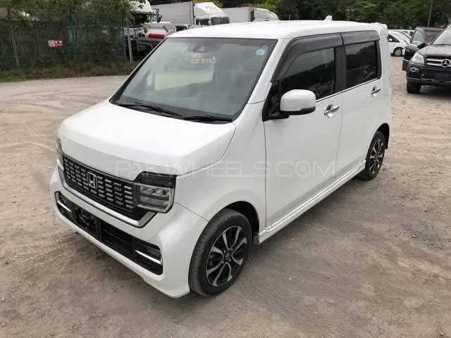 Honda N Wgn 2020 for Sale in Faisalabad Image-1