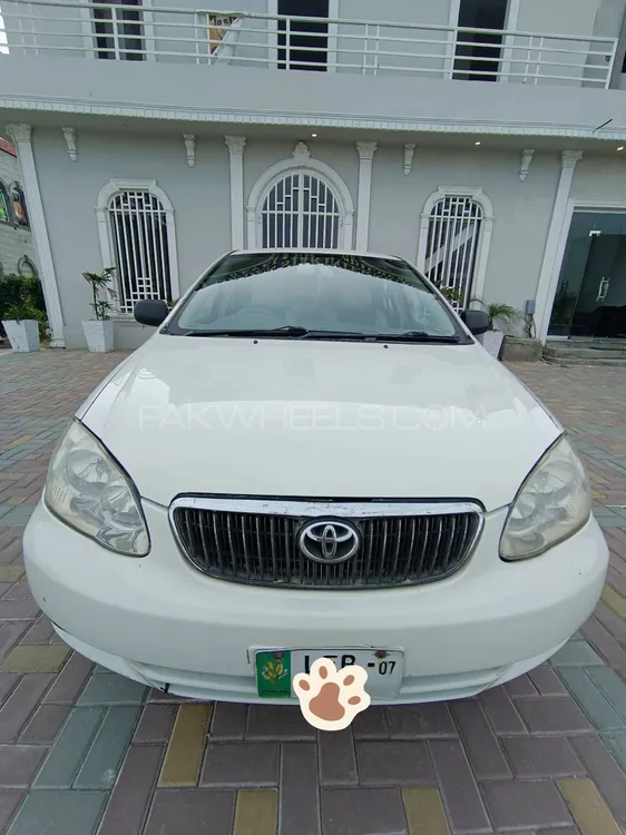 Toyota Corolla 2007 for Sale in Kasur Image-1
