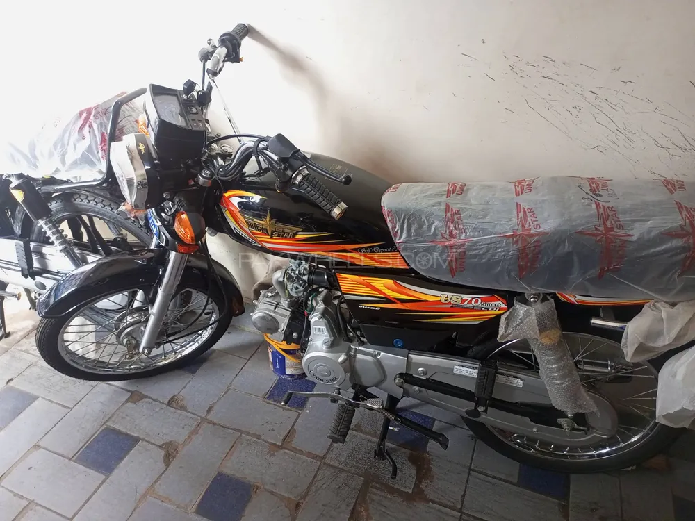 Union Star US 70cc 2023 for Sale Image-1