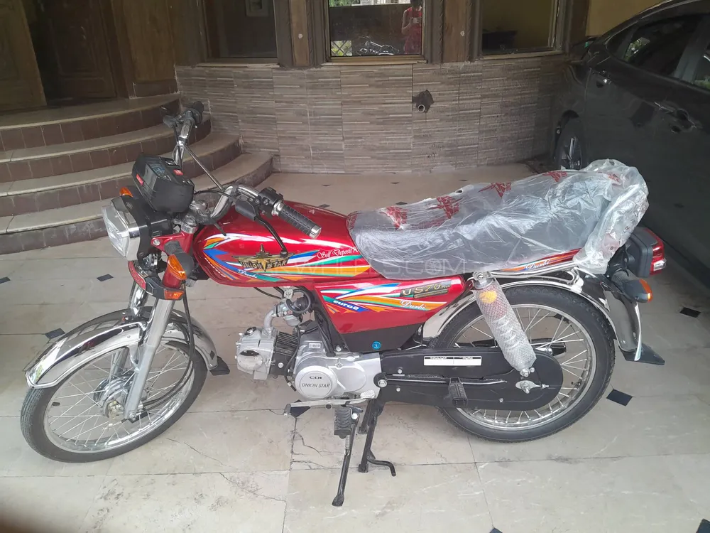 Union Star US 70cc 2023 for Sale Image-1