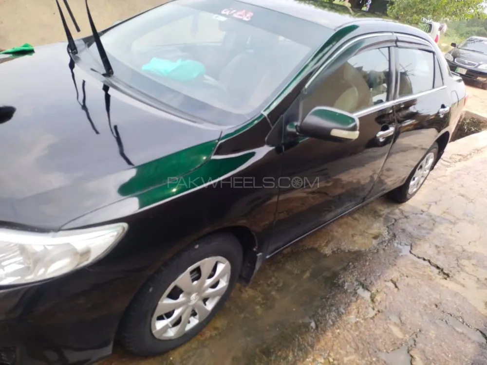 Toyota Corolla 2009 for Sale in Sahiwal Image-1