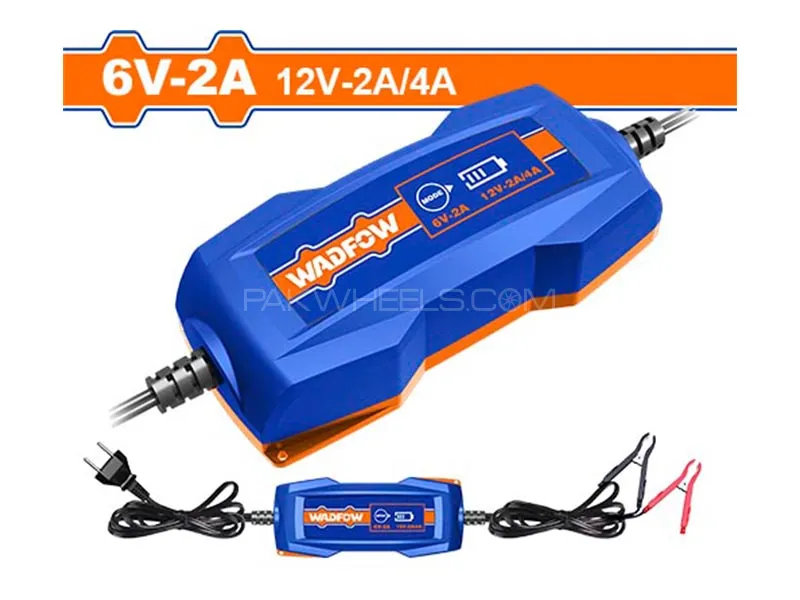 Wadfow Battery Charger Model WBY1501 Image-1