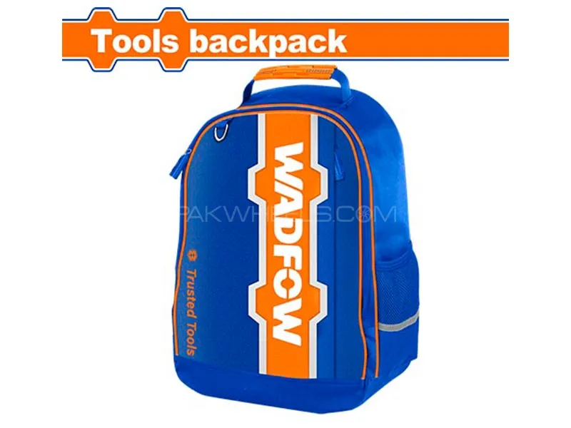 Wadfow Tools Backpack Model WTG4100 Image-1