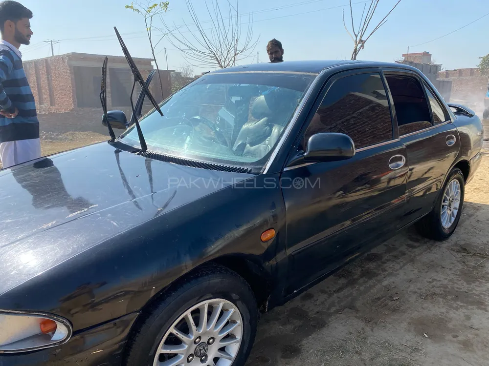 Mitsubishi Lancer 1993 for Sale in Gujranwala Image-1