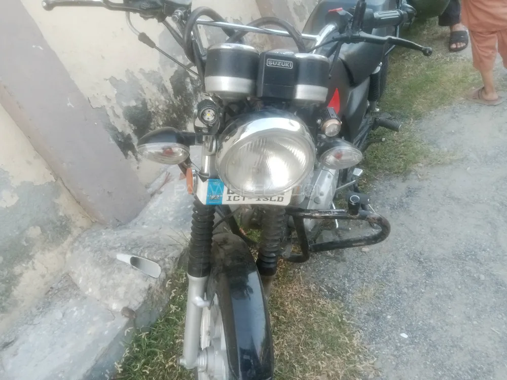 Suzuki GS 150 SE 2022 for Sale Image-1