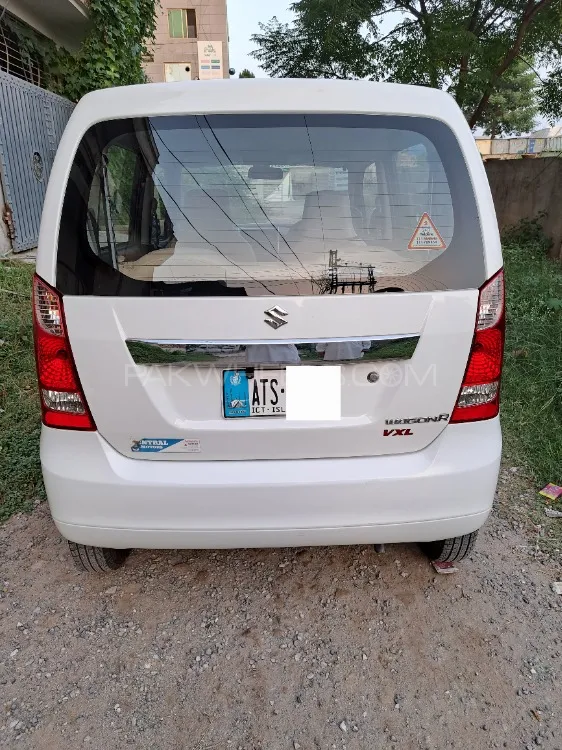 Suzuki Wagon R 2021 for Sale in Rawalpindi Image-1