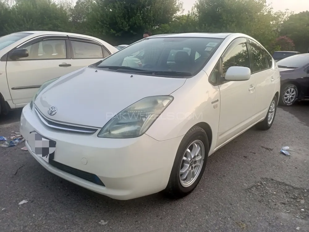 ٹویوٹا پریوس 2008 for Sale in اسلام آباد Image-1