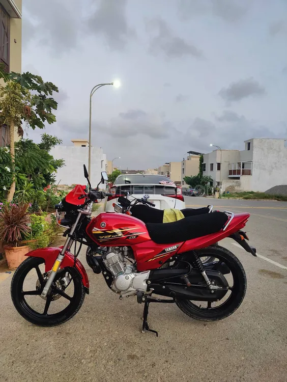 Yamaha YB 125Z-DX 2021 for Sale Image-1