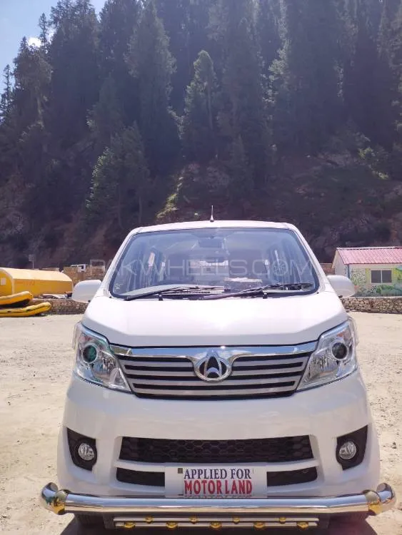 Changan Karvaan 2021 for Sale in Abbottabad Image-1