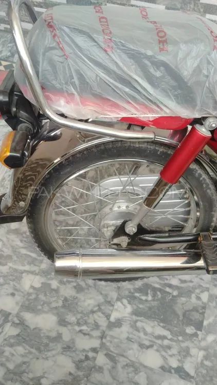 Honda CD 70 2022 for Sale Image-1