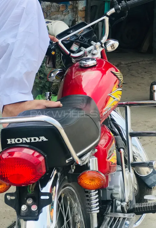 Honda CG 125 2020 for Sale Image-1