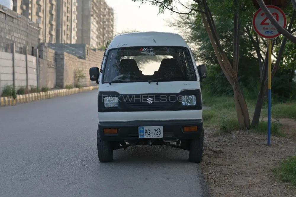 Suzuki Bolan 2009 for Sale in Islamabad Image-1