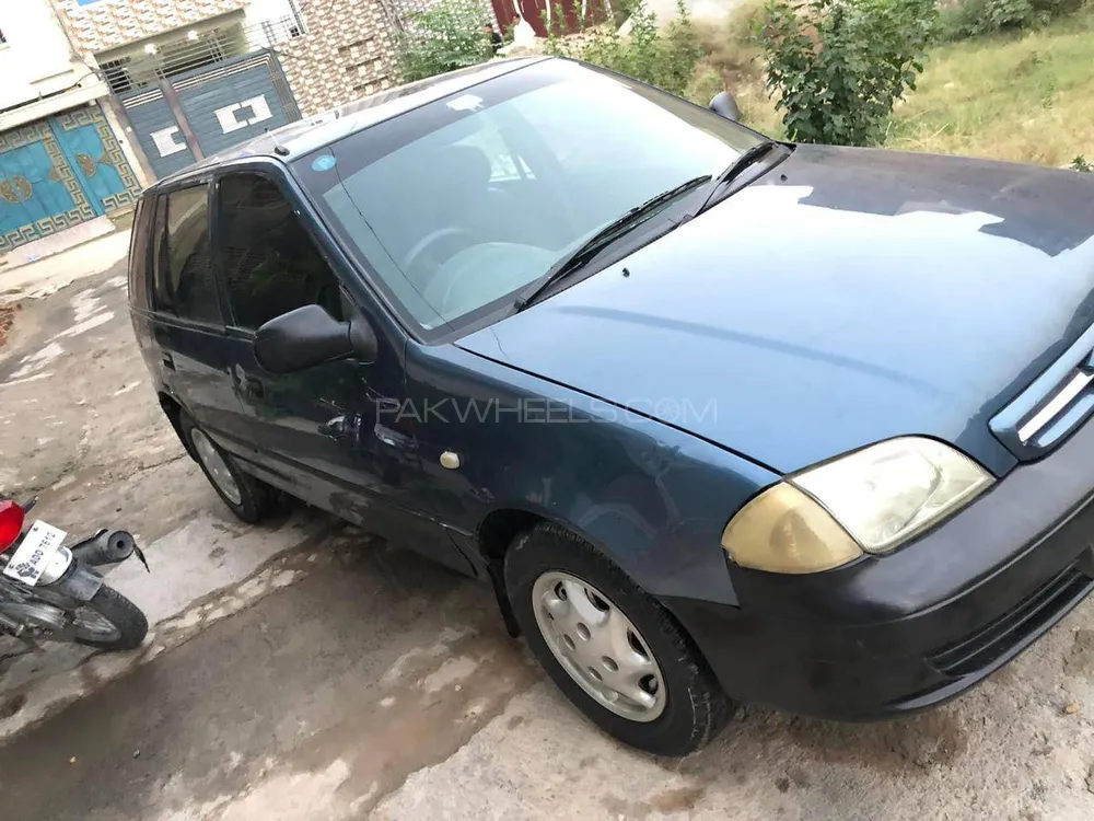Suzuki Cultus 2007 for Sale in Charsadda Image-1
