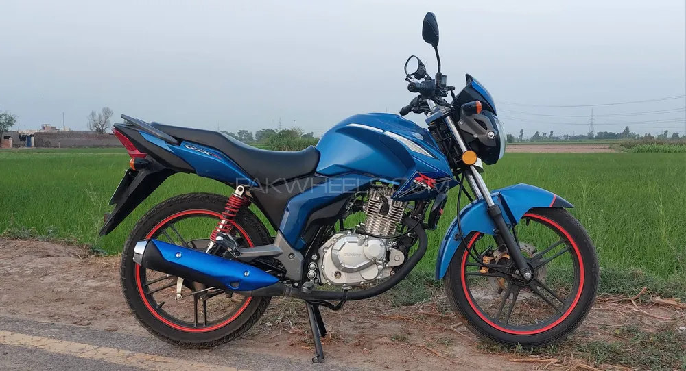 Suzuki GSX 125 2023 for Sale Image-1