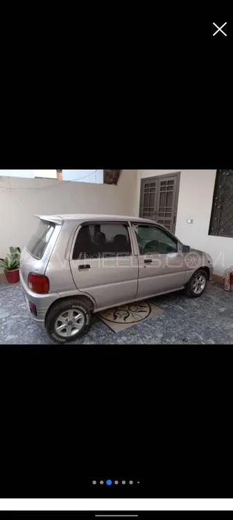 Daihatsu Cuore 2004 for Sale in Mandi bahauddin Image-1