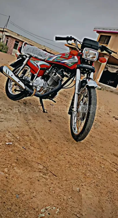 Honda CG 125 2023 for Sale Image-1