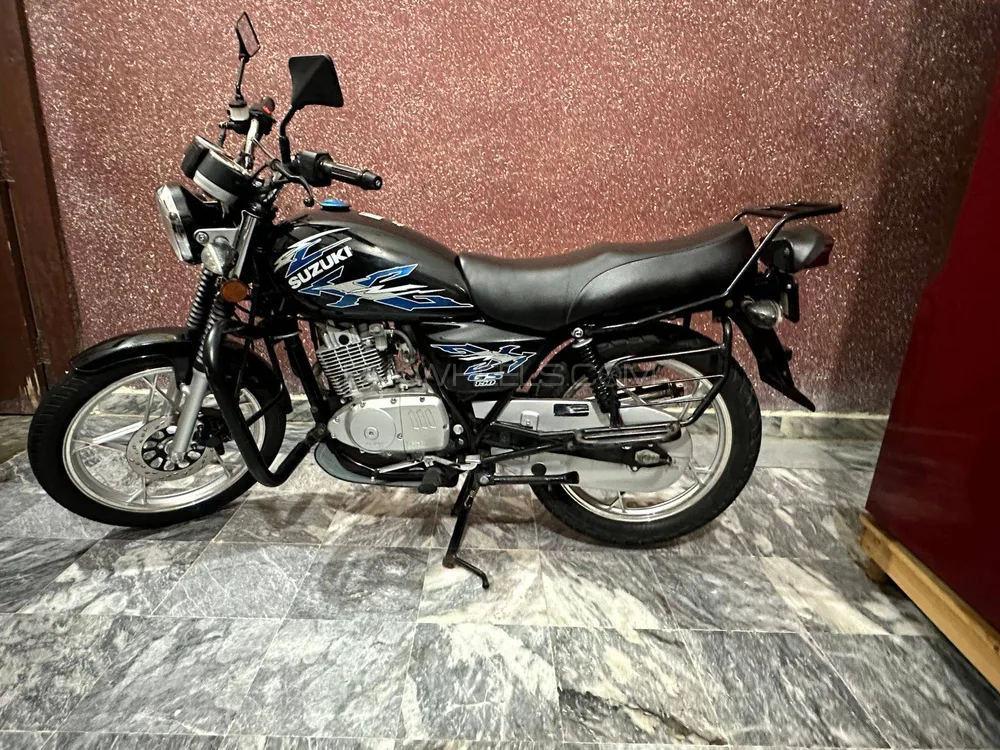 Suzuki GS 150 2022 for Sale Image-1