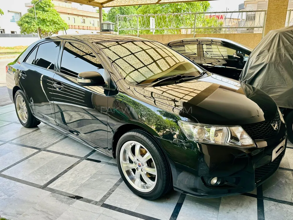 Toyota Premio 2007 for Sale in Islamabad Image-1