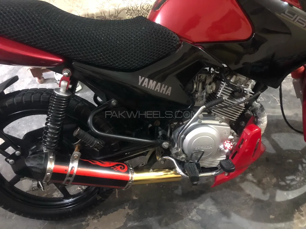 Yamaha YBR 125 2018 for Sale Image-1